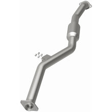 Load image into Gallery viewer, MagnaFlow Converter Direct Fit 15-19 Subaru WRX H4 2.0L (52621)
