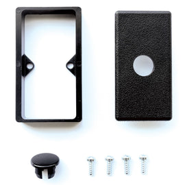 Autometer InVision Joystick Relocation Kit (5262)