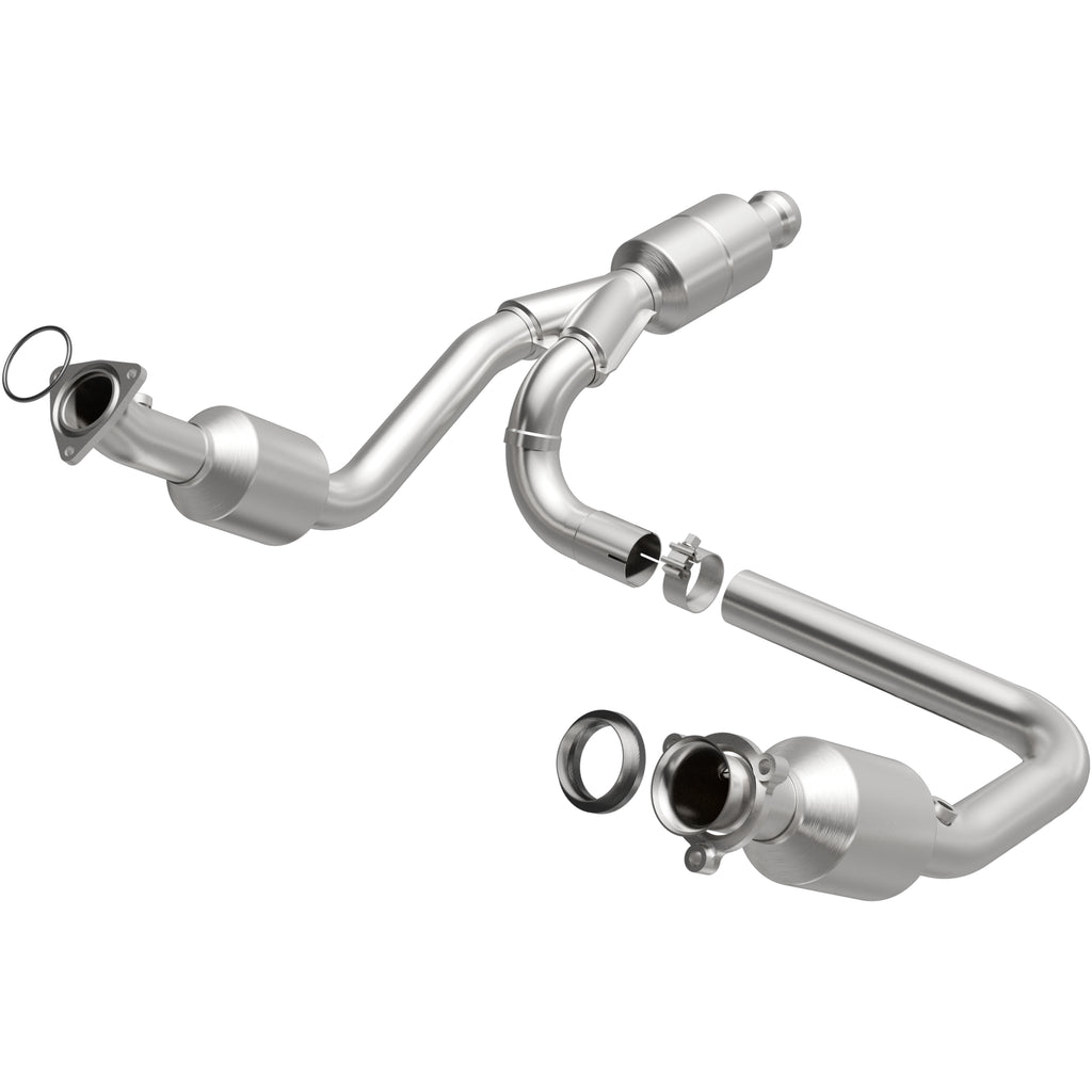 MagnaFlow Conv Direct Fit 14-16 GMC Sierra 1500 V6 4.3L (52642)