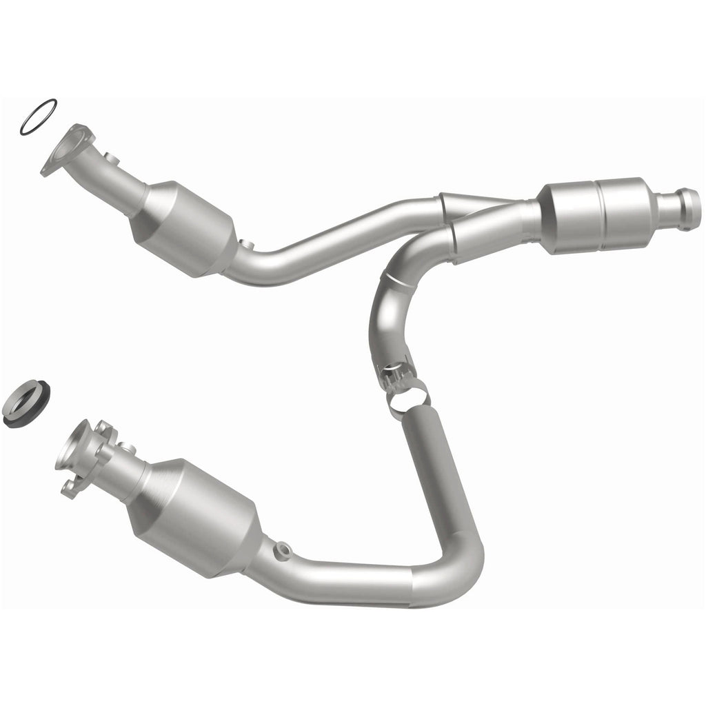 MagnaFlow Conv Direct Fit 14-16 GMC Sierra 1500 V6 4.3L (52642)