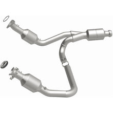 Load image into Gallery viewer, MagnaFlow Conv Direct Fit 14-16 GMC Sierra 1500 V6 4.3L (52642)