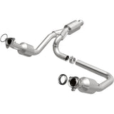 MagnaFlow Conv Direct Fit 14-16 GMC Sierra 1500 V6 4.3L (52642)