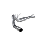 MBRP Exhaust 4in. Cat Back Single Side Exit T409 (S5246409)