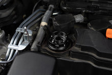 Load image into Gallery viewer, HPS Performance Anodized Billet Aluminum Engine Oil Cap Black (5269-104WB)