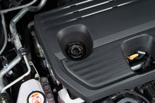 Load image into Gallery viewer, HPS Performance Anodized Billet Aluminum Engine Oil Cap Black (5269-105WB)