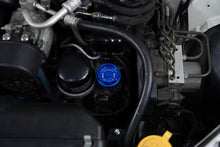 Load image into Gallery viewer, HPS Performance Anodized Billet Aluminum Engine Oil Cap Blue (5269-106BL)