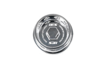 Load image into Gallery viewer, HPS Performance Anodized billet aluminum twist-lock oil cap, 56mm top diameter, 38mm height (5269-111C)