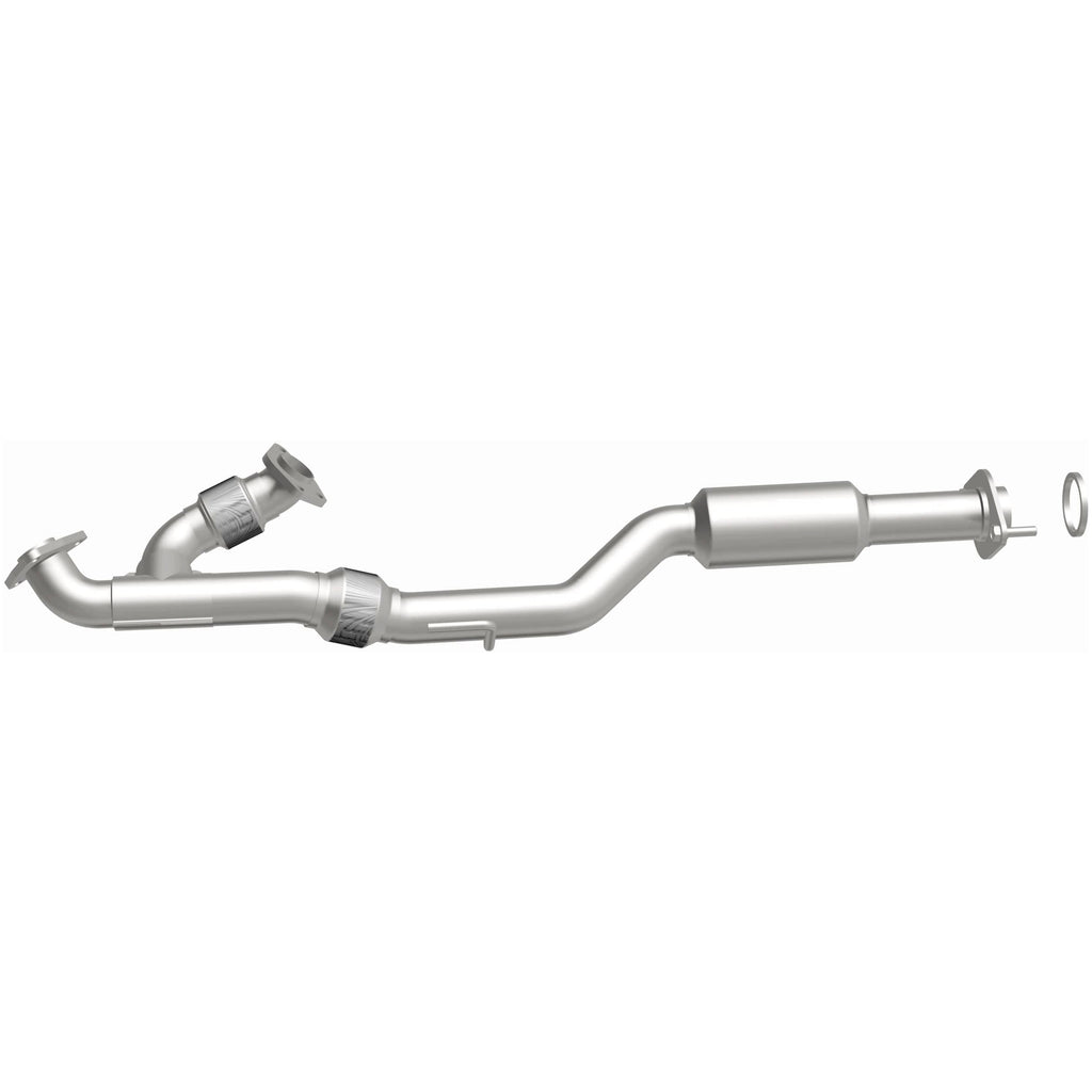 MagnaFlow Direct-Fit OEM EPA Compliant Catalytic Converter - 13-15 Nissan Pathfinder V6 3.5L (52699)