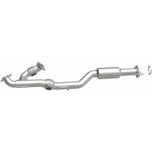 Load image into Gallery viewer, MagnaFlow Direct-Fit OEM EPA Compliant Catalytic Converter - 13-15 Nissan Pathfinder V6 3.5L (52699)