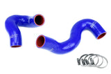 HPS Performance Silicone Radiator Coolant Hose Kit for 2012-2014 Audi A7 Quattro (57-1968-BLUE)