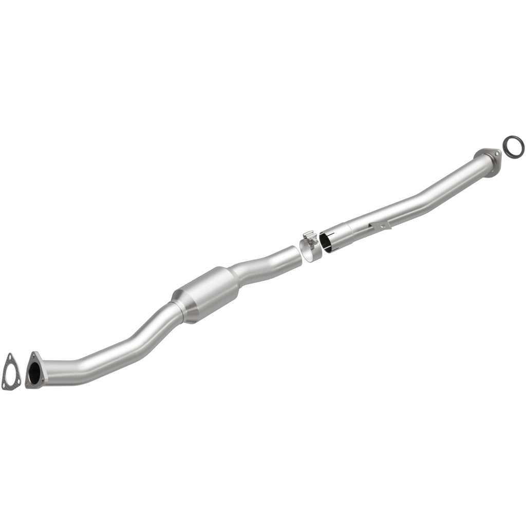 MagnaFlow OEM Grade 10-12 Subaru Outback / Legacy Direct Fit Federal Catalytic Converter (52726)
