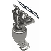 Load image into Gallery viewer, Magnaflow 10-12 Santa Fe 3.5 Manifold Direct Fit Converter (52743)