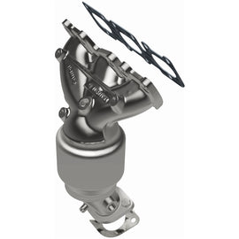 Magnaflow 10-12 Santa Fe 3.5 Manifold Direct Fit Converter (52743)