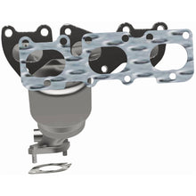 Load image into Gallery viewer, Magnaflow 10-12 Santa Fe 3.5 Manifold Direct Fit Converter (52743)