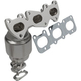 Magnaflow 10-12 Santa Fe 3.5 Manifold Direct Fit Converter (52743)