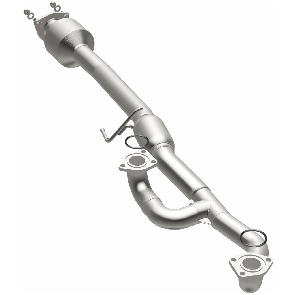 MagnaFlow Conv DF 14-15 Acura MDX 3.5L Underbody (52756)