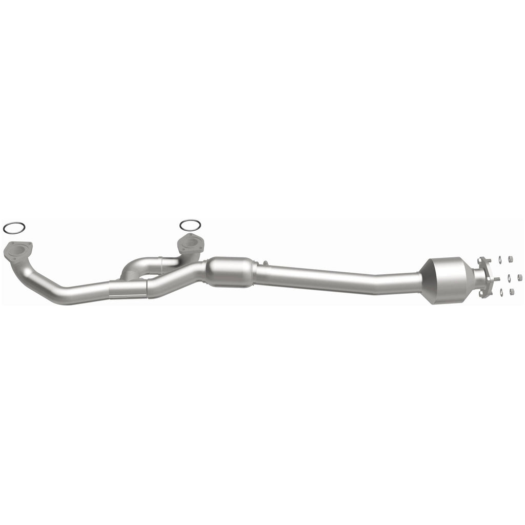 MagnaFlow Conv DF 14-15 Acura MDX 3.5L Underbody (52756)