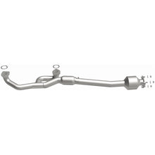 Load image into Gallery viewer, MagnaFlow Conv DF 14-15 Acura MDX 3.5L Underbody (52756)