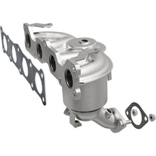 Load image into Gallery viewer, MagnaFlow Conv Direct Fit 13-16 Hyundai Santa Fe Sport 2.4L Manifold (52775)