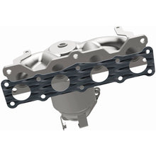 Load image into Gallery viewer, MagnaFlow Conv Direct Fit 13-16 Hyundai Santa Fe Sport 2.4L Manifold (52775)
