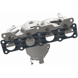 MagnaFlow Conv Direct Fit 13-16 Hyundai Santa Fe Sport 2.4L Manifold (52775)