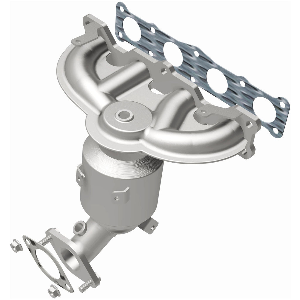 MagnaFlow Conv Direct Fit 13-16 Hyundai Santa Fe Sport 2.4L Manifold (52775)