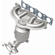 Load image into Gallery viewer, MagnaFlow Conv Direct Fit 13-16 Hyundai Santa Fe Sport 2.4L Manifold (52775)