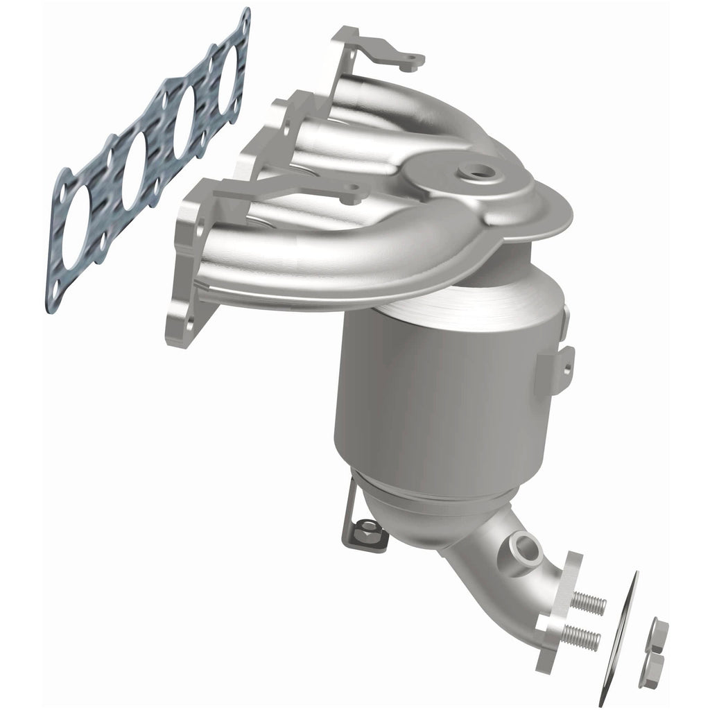 MagnaFlow Conv Direct Fit 13-16 Hyundai Santa Fe Sport 2.4L Manifold (52775)