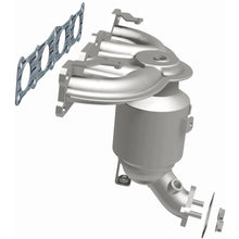 Load image into Gallery viewer, MagnaFlow Conv Direct Fit 13-16 Hyundai Santa Fe Sport 2.4L Manifold (52775)