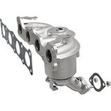 MagnaFlow Conv Direct Fit 13-16 Hyundai Santa Fe Sport 2.4L Manifold (52775)