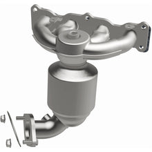 Load image into Gallery viewer, Magnaflow 2015 Sonata 2.4L Manifold Direct Fit Converter (52777)