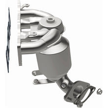 Load image into Gallery viewer, Magnaflow 2015 Sonata 2.4L Manifold Direct Fit Converter (52777)