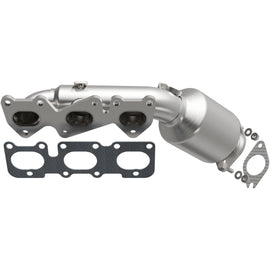 MagnaFlow OEM Grade Manifold Catalytic Conv Direct Fit - 09-11 Hyundai Genesis V6 3.8L (52779)