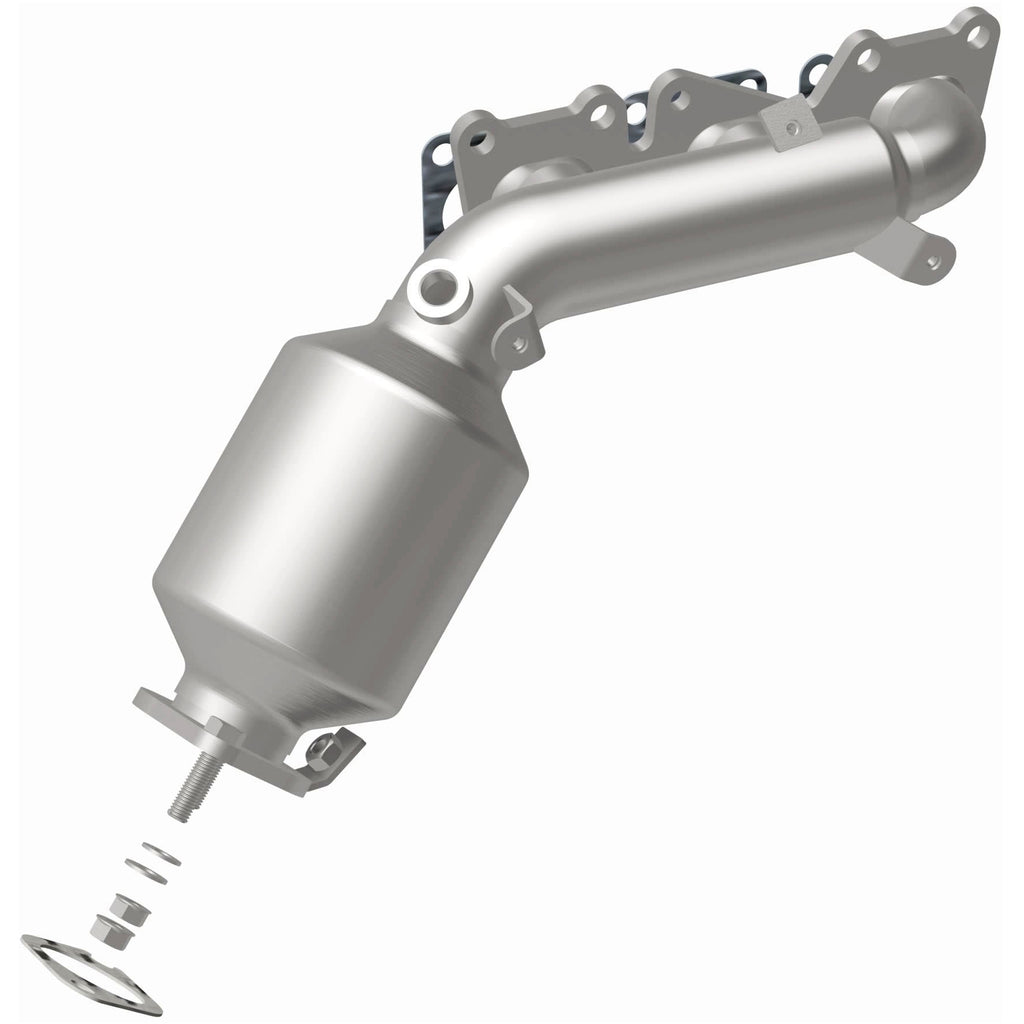 MagnaFlow OEM Grade Manifold Catalytic Conv Direct Fit - 09-11 Hyundai Genesis V6 3.8L (52779)