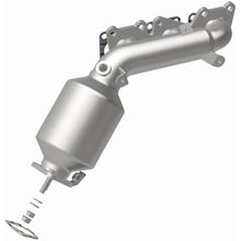 Load image into Gallery viewer, MagnaFlow OEM Grade Manifold Catalytic Conv Direct Fit - 09-11 Hyundai Genesis V6 3.8L (52779)
