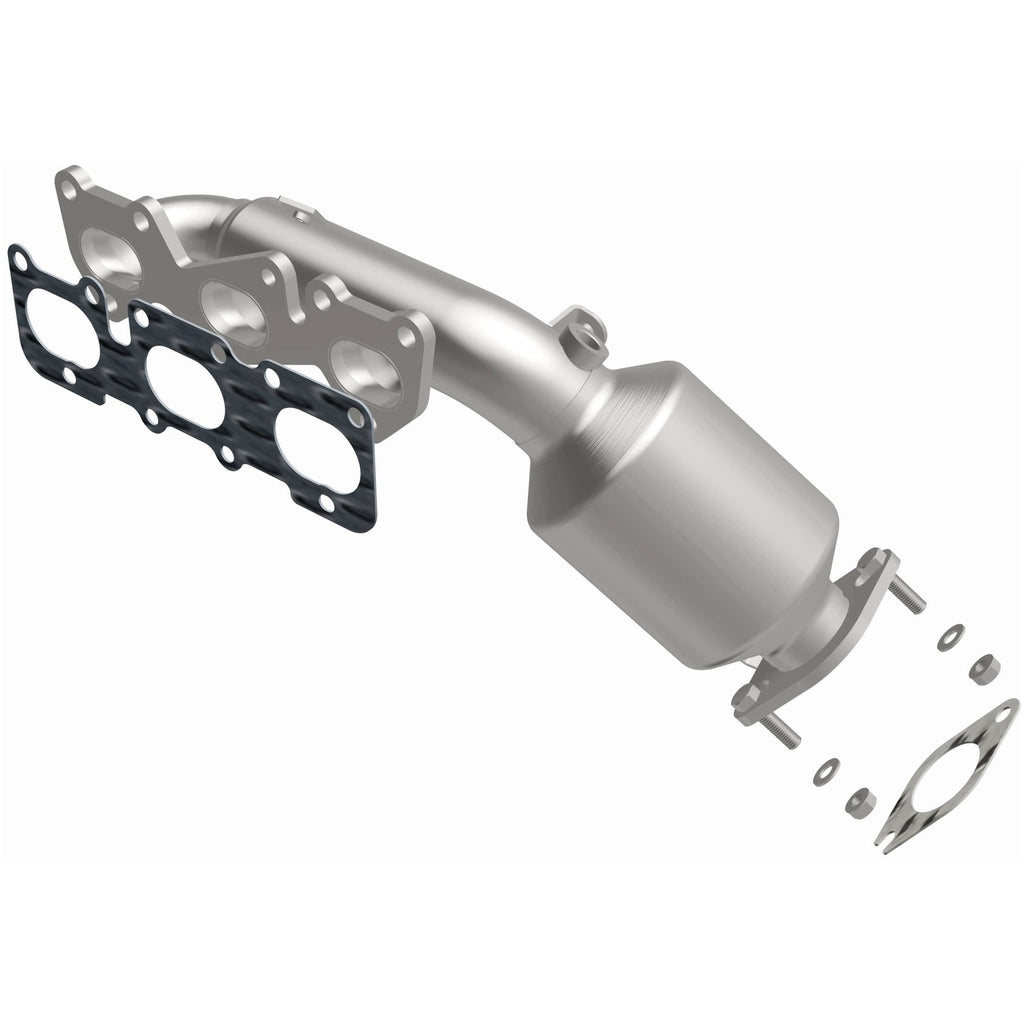 MagnaFlow OEM Grade Manifold Catalytic Conv Direct Fit - 09-11 Hyundai Genesis V6 3.8L (52779)