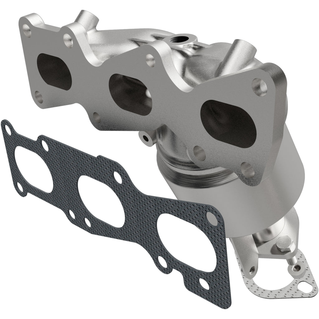 MagnaFlow Front Converter Manifold Direct Fit 12-17 Hyundai Azera 3.3L (52780)