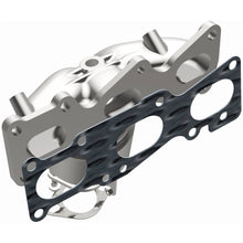 Load image into Gallery viewer, MagnaFlow Front Converter Manifold Direct Fit 12-17 Hyundai Azera 3.3L (52780)