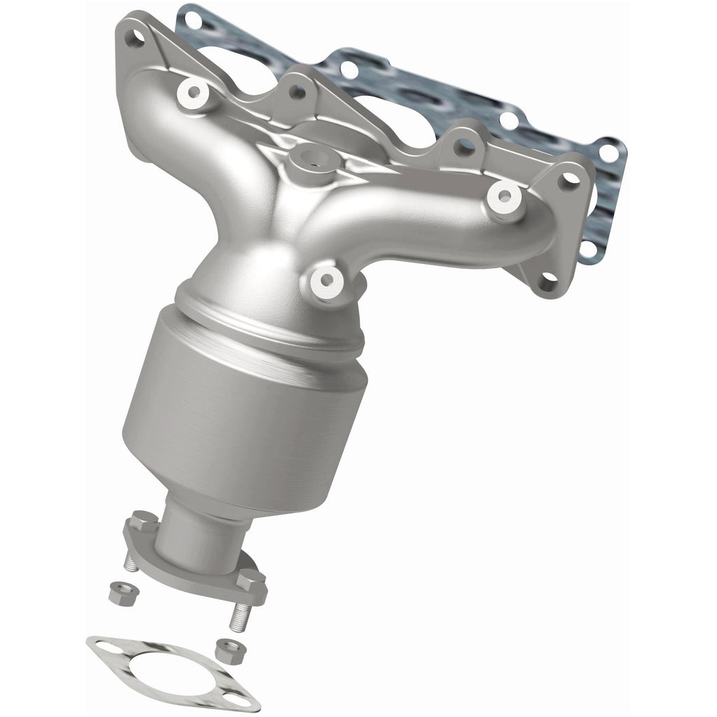 MagnaFlow Front Converter Manifold Direct Fit 12-17 Hyundai Azera 3.3L (52780)