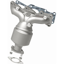 Load image into Gallery viewer, MagnaFlow Front Converter Manifold Direct Fit 12-17 Hyundai Azera 3.3L (52780)