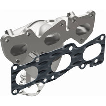Load image into Gallery viewer, MagnaFlow Rear Converter Manifold Direct Fit 12-17 Hyundai Azera 3.3L (52781)