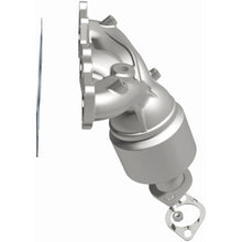 Load image into Gallery viewer, MagnaFlow Rear Converter Manifold Direct Fit 12-17 Hyundai Azera 3.3L (52781)