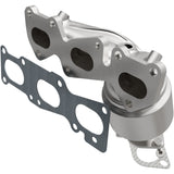 MagnaFlow Rear Converter Manifold Direct Fit 12-17 Hyundai Azera 3.3L (52781)