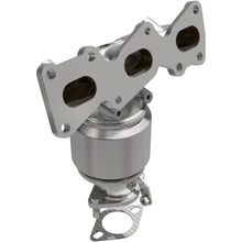 Load image into Gallery viewer, MagnaFlow Conv DF 11-12 Kia Sedona 3.5L OEM Grade Manifold (52782)