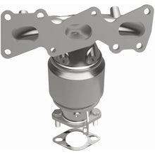 Load image into Gallery viewer, MagnaFlow Conv DF 11-12 Kia Sedona 3.5L OEM Grade Manifold (52782)