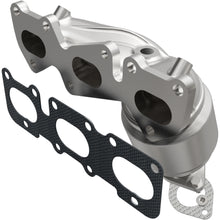 Load image into Gallery viewer, MagnaFlow Conv DF 11-12 Kia Sedona 3.5L OEM Grade Manifold (52783)