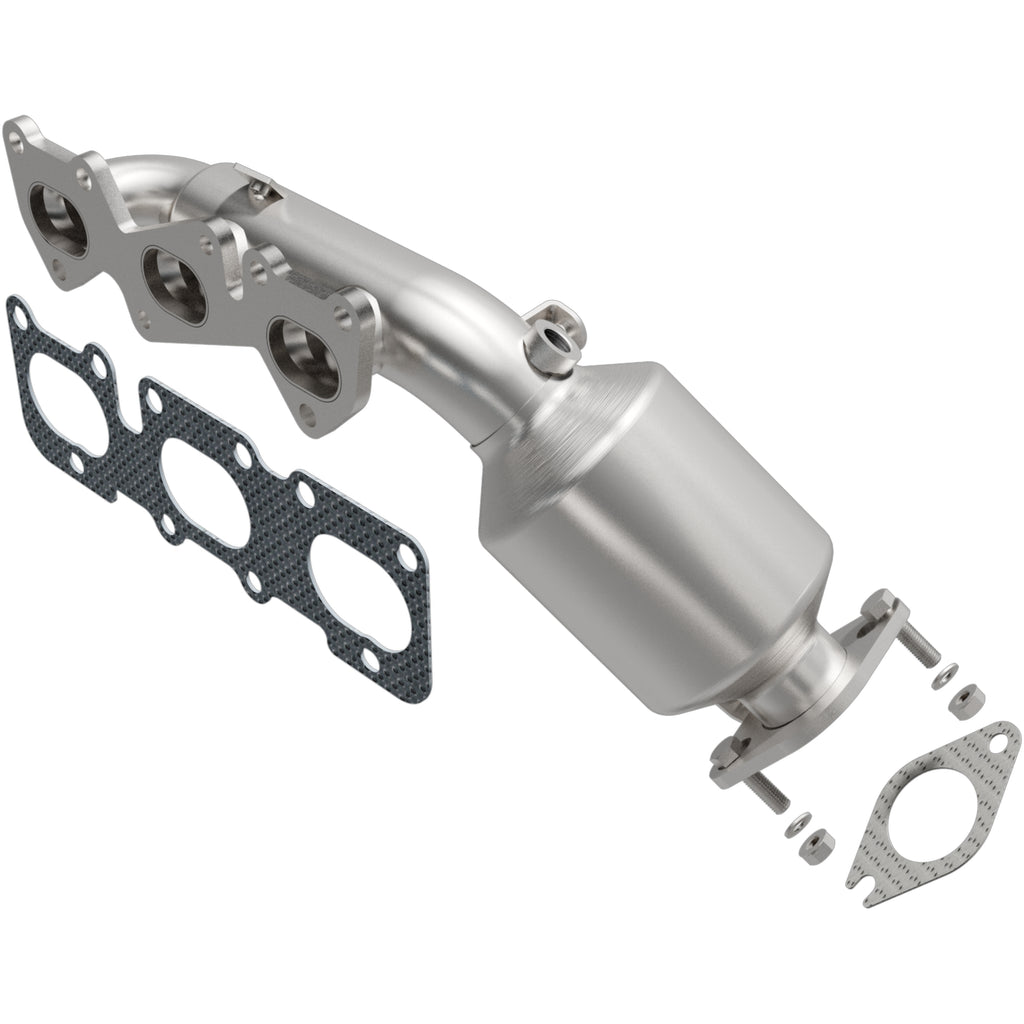 MagnaFlow Converter Direct Fit 11-14 Hyundai Genesis V6-3.8L (52785)