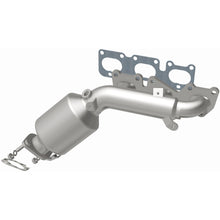 Load image into Gallery viewer, MagnaFlow Converter Direct Fit 11-14 Hyundai Genesis V6-3.8L (52785)