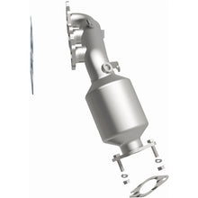 Load image into Gallery viewer, MagnaFlow Converter Direct Fit 11-14 Hyundai Genesis V6-3.8L (52785)