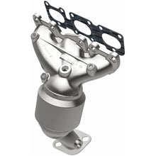 Load image into Gallery viewer, MagnaFlow Conv DF 13-14 Santa Fe 3.3L Manifold (52787)